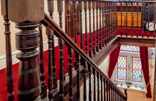 Skegness House | The Tudor Lodge