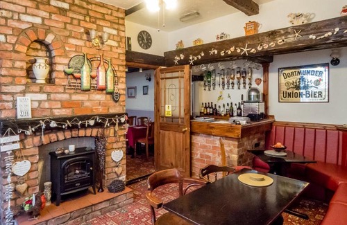 Skegness House | The Tudor Lodge