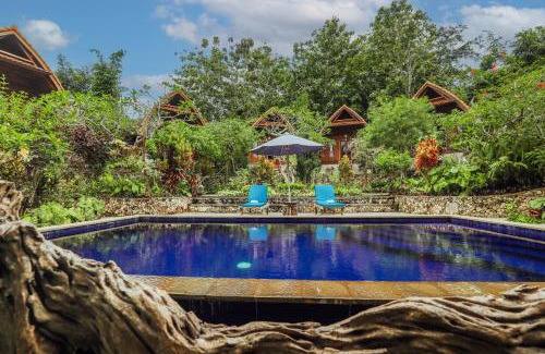 Penida Island House | The Tukad Gepuh Cottage and Resto