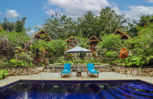 Penida Island House | The Tukad Gepuh Cottage and Resto