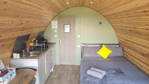 Tullaghan Cabin | The Tullaghan Pod