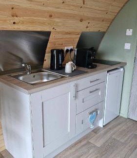 Tullaghan Cabin | The Tullaghan Pod
