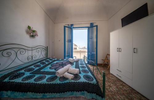 Marettimo House | The Twins rooms in Marettimo 1