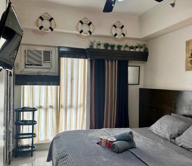 San Jose Hotel | The Two Captain's Place-Tagaytay Prime Residences 16th Floor UNIT 1636