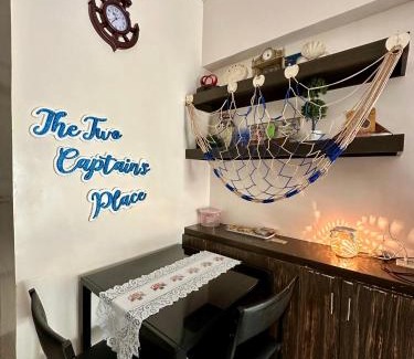 San Jose Hotel | The Two Captain's Place-Tagaytay Prime Residences 16th Floor UNIT 1636