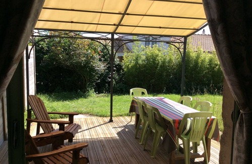 Olonne-sur-Mer House | The two charming houses in the heart of the village, calm and comfort
