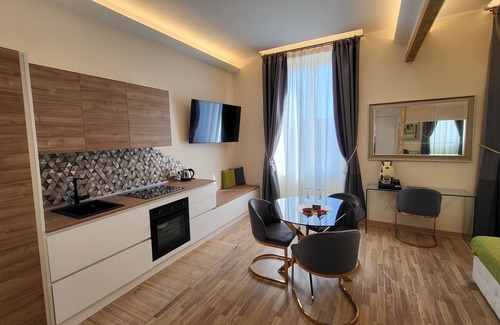 Taormina Apartment | The Two Griffins - Apartament No. 1