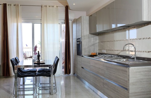 Taormina Apartment | The Two Griffins - Apartment n. 4