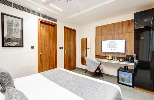 Paharganj Hotel | The Tyche New Delhi - Traveller's Choice Award Winner 2025