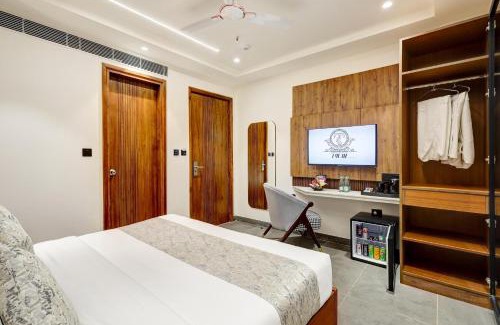 Paharganj Hotel | The Tyche New Delhi - Traveller's Choice Award Winner 2025