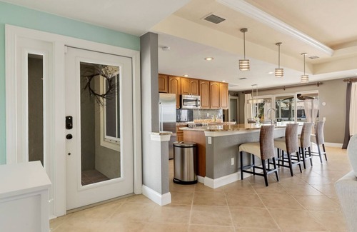 Punta Gorda Villa | The Ultimate 5 Star Villa with Private Pool on Charlotte Harbor Area, Charlotte County Villa 5479