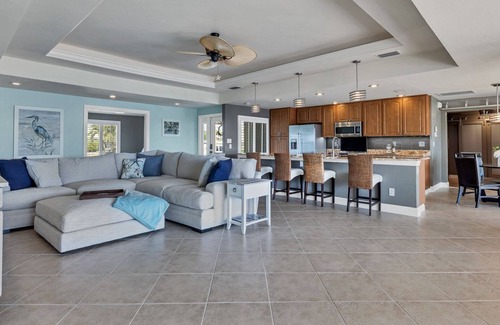 Punta Gorda Villa | The Ultimate 5 Star Villa with Private Pool on Charlotte Harbor Area, Charlotte County Villa 5479