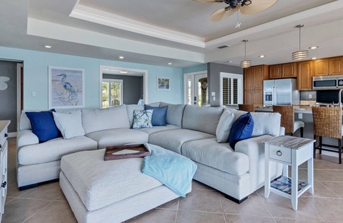Punta Gorda Villa | The Ultimate 5 Star Villa with Private Pool on Charlotte Harbor Area, Charlotte County Villa 5479