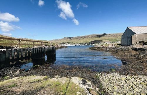 Faroe Islands House | The Ultimate Fjord-side Getaway
