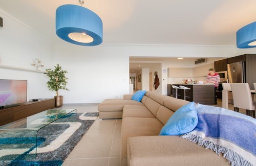 Sliema Apartment | THE ULTIMATE LUXURY, SLIEMA with POOL