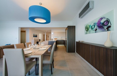Sliema Apartment | THE ULTIMATE LUXURY, SLIEMA with POOL