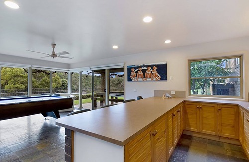 Warrnambool House | The ultimate multi-family riverside living.