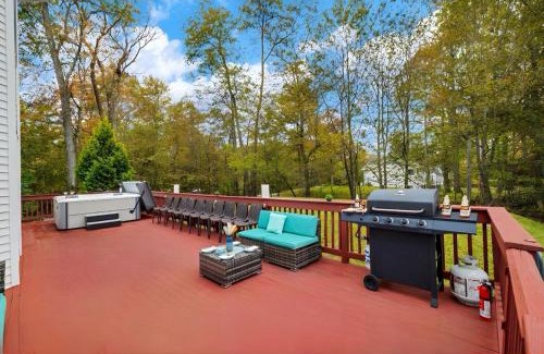 Tobyhanna House | The Ultimate Pocono Escape