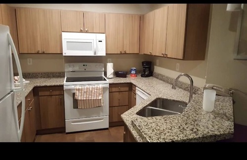 Enterprise Resort | The units available are located on the strip.