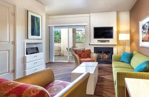 Enterprise Resort | The units available are located on the strip.