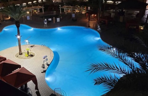 Enterprise Resort | The units available are located on the strip.