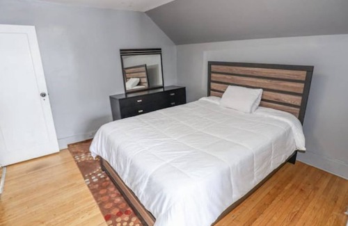 Winnipeg Apartment | The Upper Level