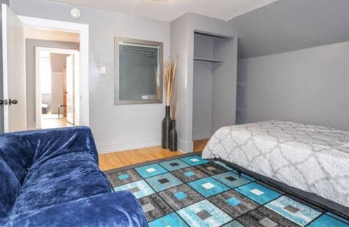 Winnipeg Apartment | The Upper Level