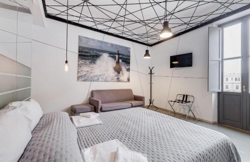 Vatican Bed & Breakfast | The Upper Suites