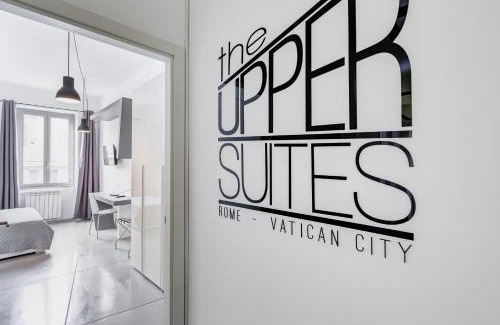 Vatican Bed & Breakfast | The Upper Suites