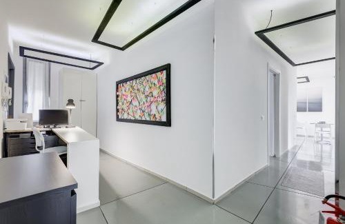 Vatican Bed & Breakfast | The Upper Suites