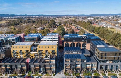 Kingston Apartment | The Urban by Parbery Property Group