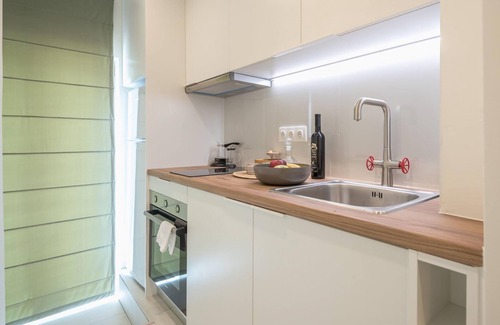 Kaisariani Apartment | The Urban Loft 2 - Athens Unique Oasis
