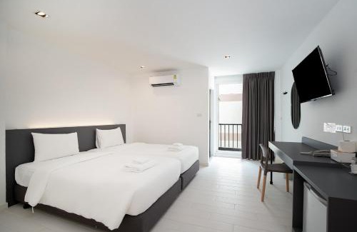 Chatuchak Hotel | The Urban Oasis