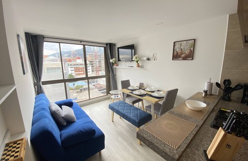 Usaquen Apartment | The Usaquen Place