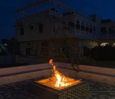 Central Area Resort | The Vaag Udaipur - A Luxury Pool Villa in Udaipur