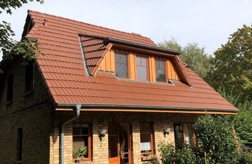 Flemendorf House | The vacation home offers complete relaxation and plenty of peace and quiet from everyday stress
