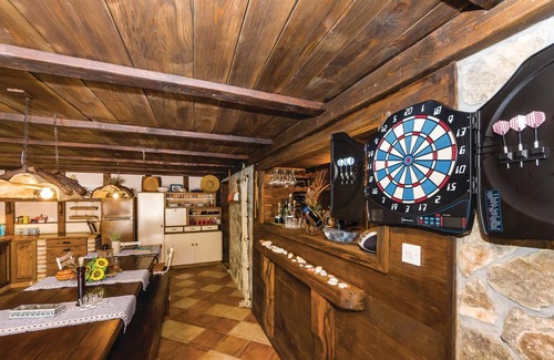 Krusevo House | The vacation house is located in the small village Susnjar ll and only about 70 m from the sea and p