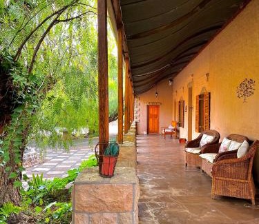 Beaufort West House | The Vale Karoo Farm