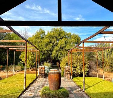 Beaufort West House | The Vale Karoo Farm