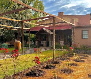 Beaufort West House | The Vale Karoo Farm