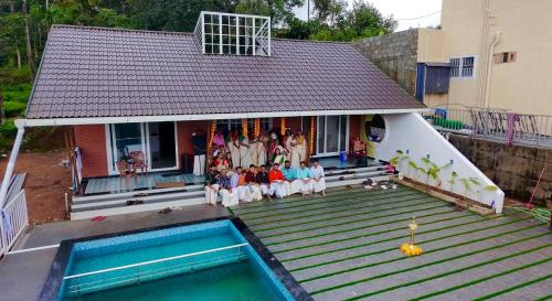 Vagamon Apartment | The VARANDAH LOUNGE