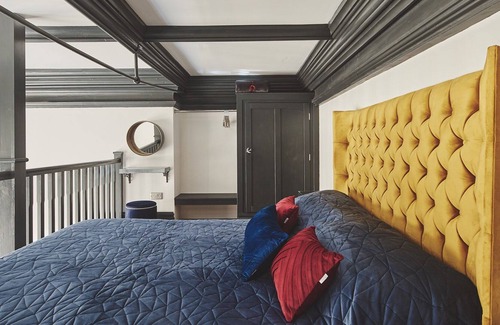 King's Lynn Cottage | The Vault - Luxury Cottages
