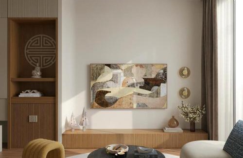 District 5 Apartment | The Velvet Beat Saigon-Stylish Stay with Rooftop Pool-Close to Nguyen Hue Street
