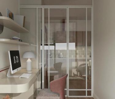 District 5 Apartment | The Velvet Beat Saigon-Stylish Stay with Rooftop Pool-Close to Nguyen Hue Street