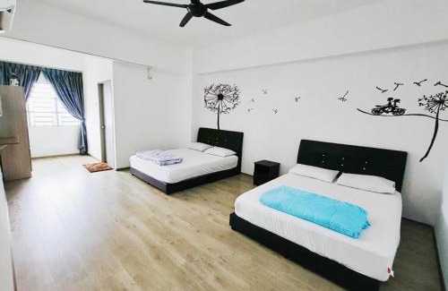 Sitiawan Apartment | The Venus Block B31st floor Sri Manjung