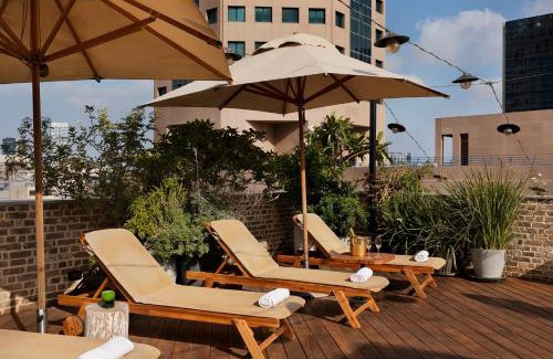 Tel Aviv Hotel | The Vera