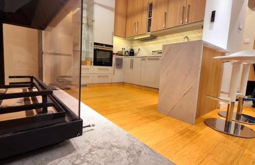 Sofia City Center Apartment | The VERTEX