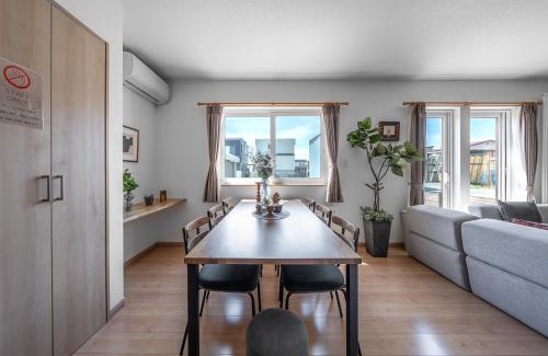 Asahikawa Apartment | The Vertex