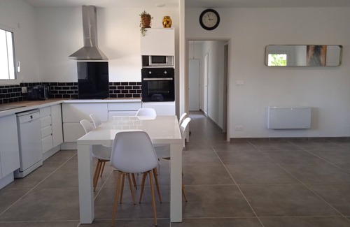 Malause Villa | The very spacious Villa des Mûriers in a quiet hillside setting