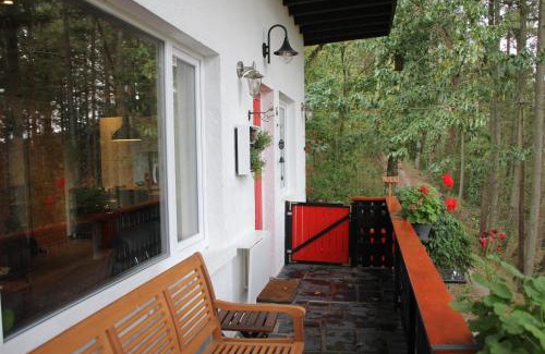 Luxembourg Ardennes House | The Vianden Cottage - Charming Cottage in the Forest